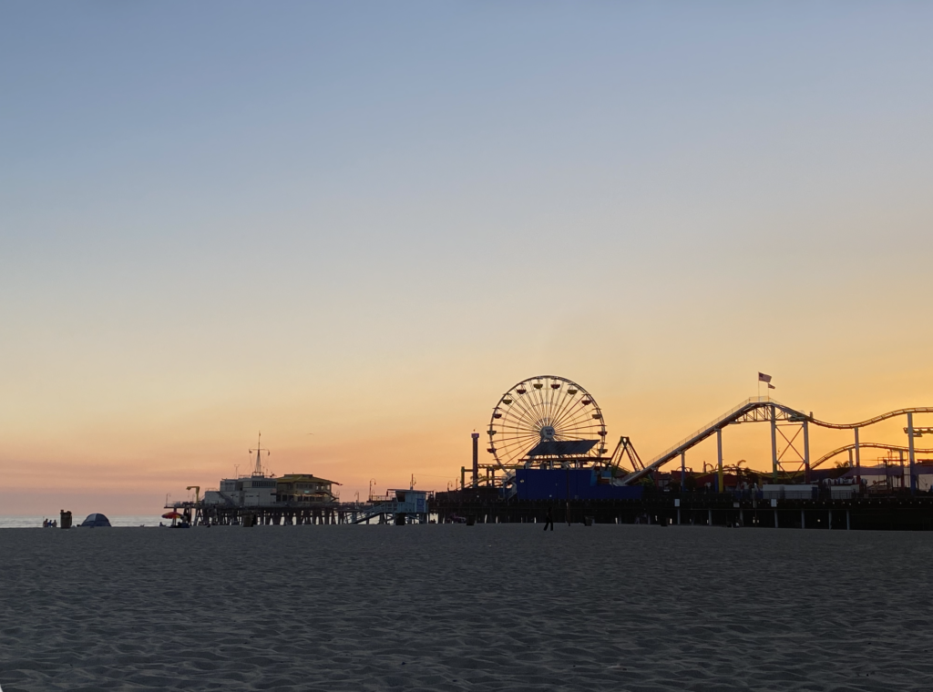 Santa Monica